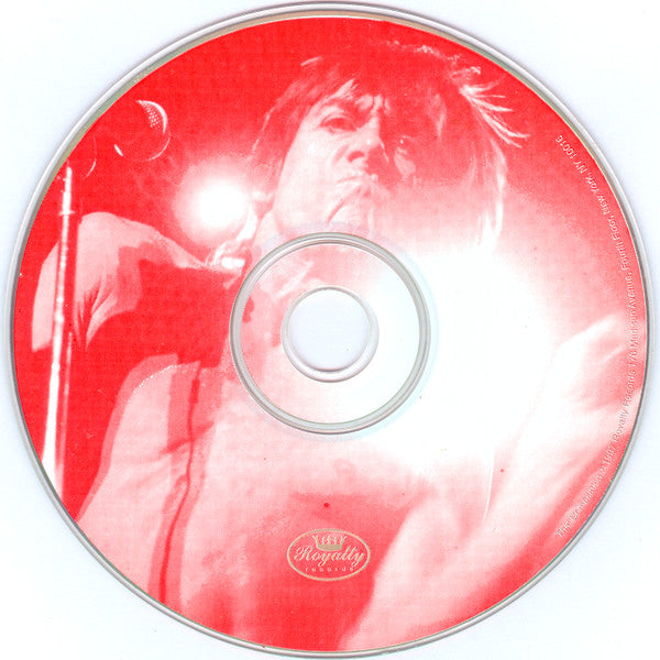 Various : We Will Fall: The Iggy Pop Tribute (CD, Album, Comp)