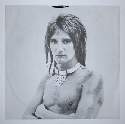 Rod Stewart : A Night On The Town (LP, Album, Win)