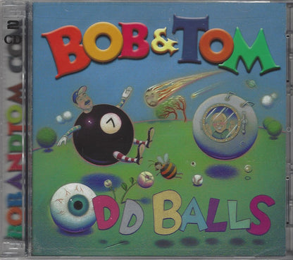 Bob & Tom : Odd Balls (2xCD, Album)