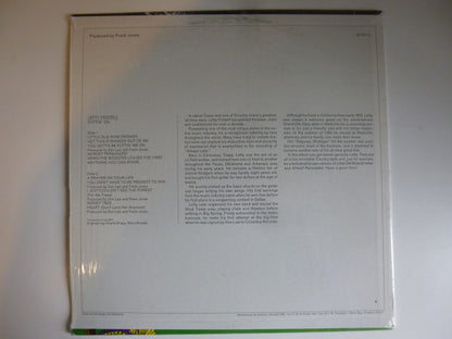Lefty Frizzell : Puttin' On (LP, Album, RE)