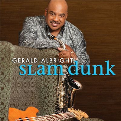Gerald Albright : Slam Dunk (CD, Album)