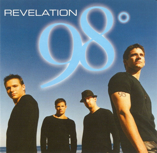 98°* : Revelation (CD, Album, Enh)