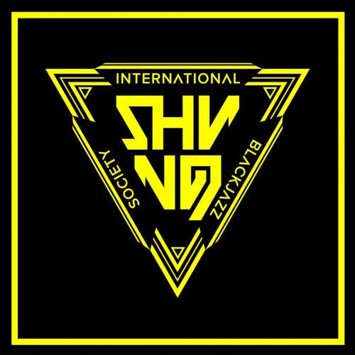 Shining (2) : International Blackjazz Society (CD, Album, gat)