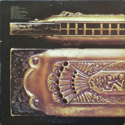 Paul Butterfield : Better Days (LP, Album, Ter)