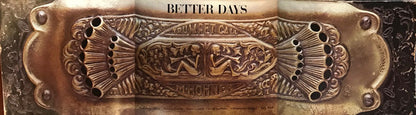 Paul Butterfield : Better Days (LP, Album, Ter)
