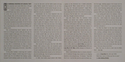 Willie Kent : Make Room For The Blues (CD, Album)