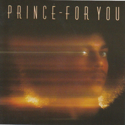 Prince : For You (CD, Album, RE)