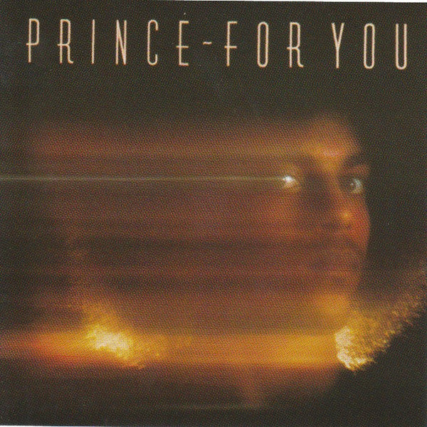 Prince : For You (CD, Album, RE)
