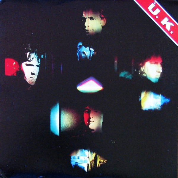 U.K.* : U.K. (LP, Album, Spe)