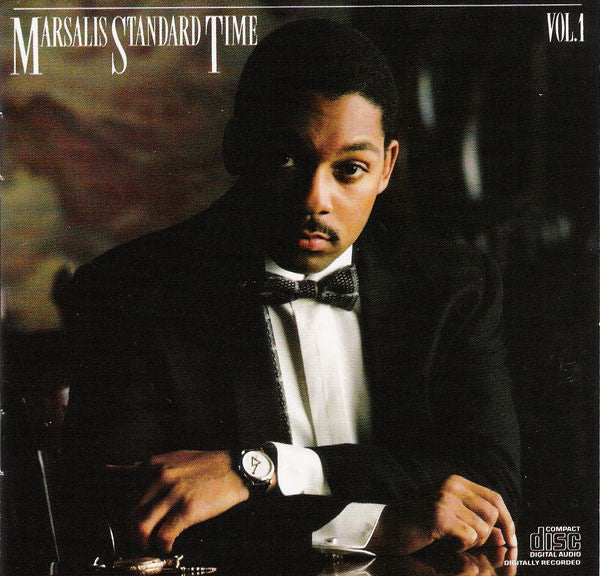 Wynton Marsalis : Marsalis Standard Time, Vol. 1 (CD, Album)