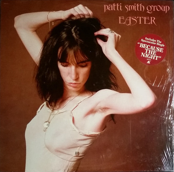 Patti Smith Group : Easter (LP, Album)