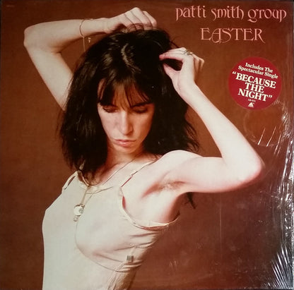Patti Smith Group : Easter (LP, Album)