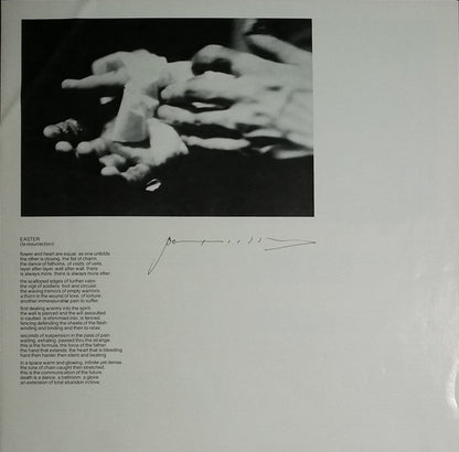 Patti Smith Group : Easter (LP, Album)