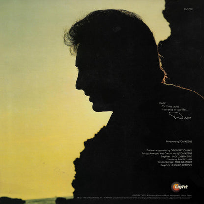Dino* : Just Piano... Praise II (LP, Album)