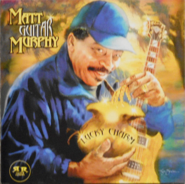 Matt Murphy : Lucky Charm (CD, Album)