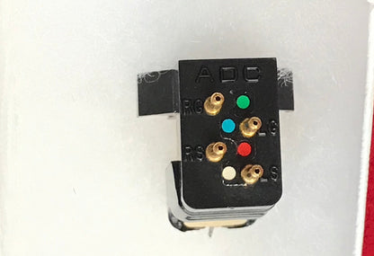 ADC MK III Cartridge & OEM PAT 3.294.405 Stylus