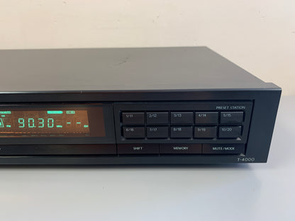 Onkyo T-4000 AM/FM Stereo Tuner