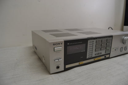 Sony STR-VX22 Stereo Receiver * 25W RMS * Fully Serviced * Box