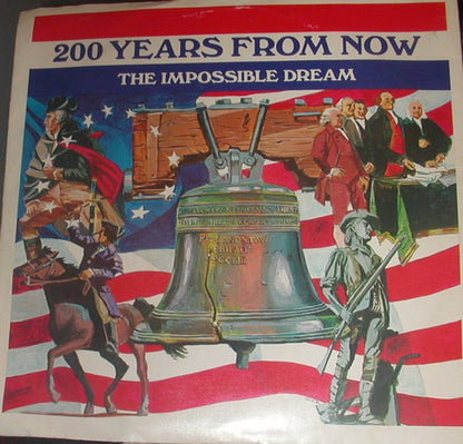 Ken Prymus : 200 Years From Now (7")