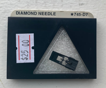 0745-D7 Pfanstiehl * Sanyo ; Fisher ST-102SD Stylus