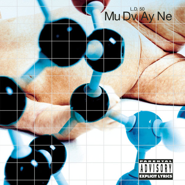 Mudvayne : L.D. 50 (CD, Album)