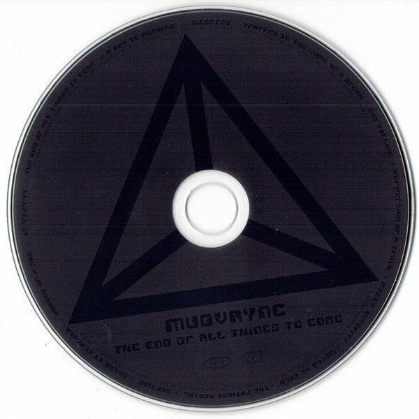 Mudvayne : The End Of All Things To Come (CD, Album)