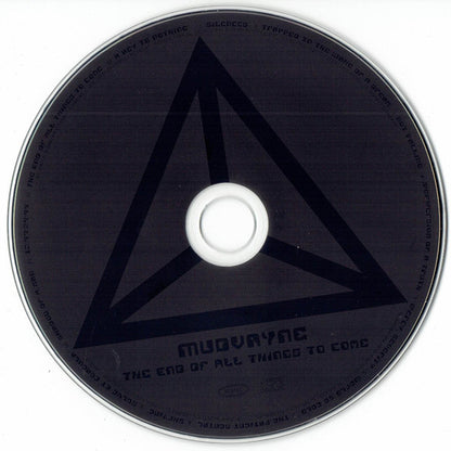 Mudvayne : The End Of All Things To Come (CD, Album)