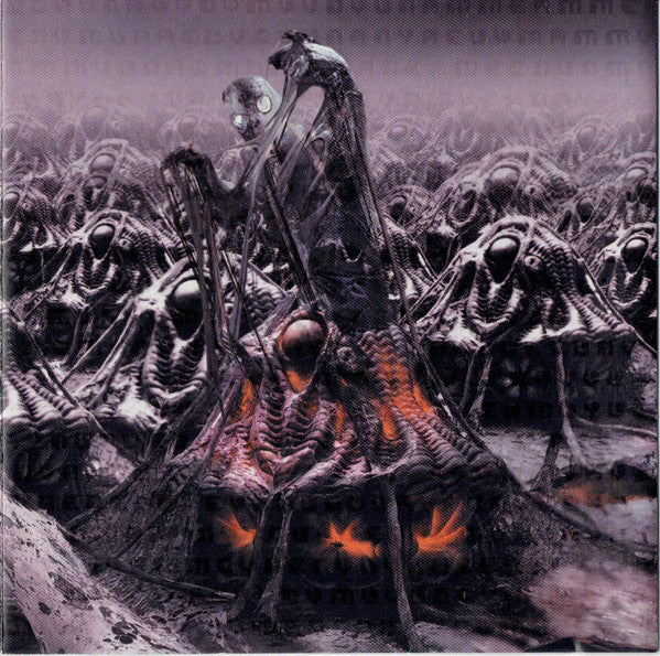 Mudvayne : The End Of All Things To Come (CD, Album)