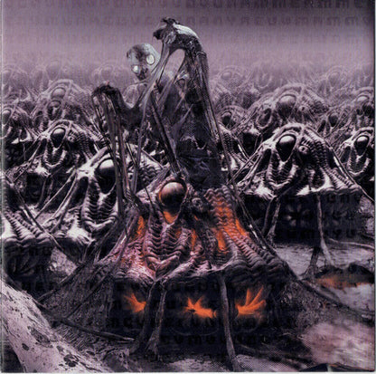 Mudvayne : The End Of All Things To Come (CD, Album)