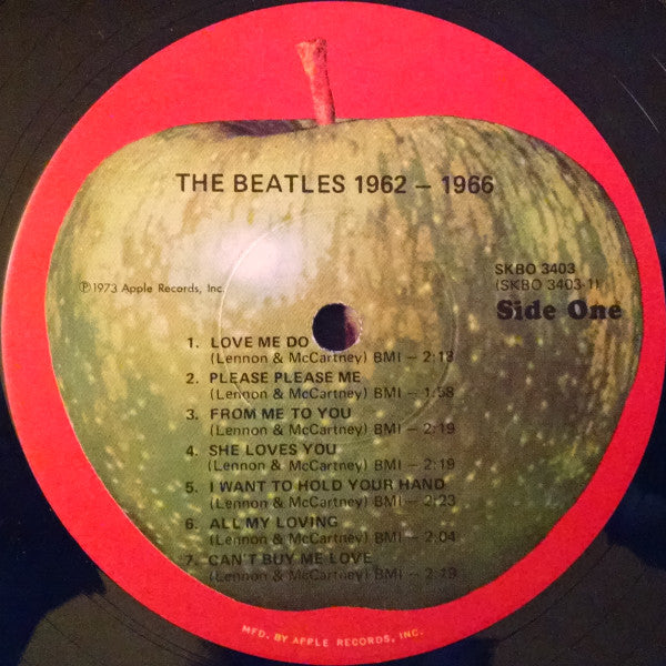 洋楽 The Beatles:  and Away '64-'66 The Beatles – Home And Away '64-'66 – Box Set (Compilation