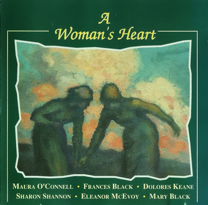Various : A Woman's Heart (CD, Comp)