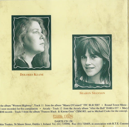 Various : A Woman's Heart (CD, Comp)
