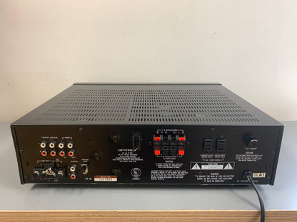 Optimus STA-2170 Stereo Receiver