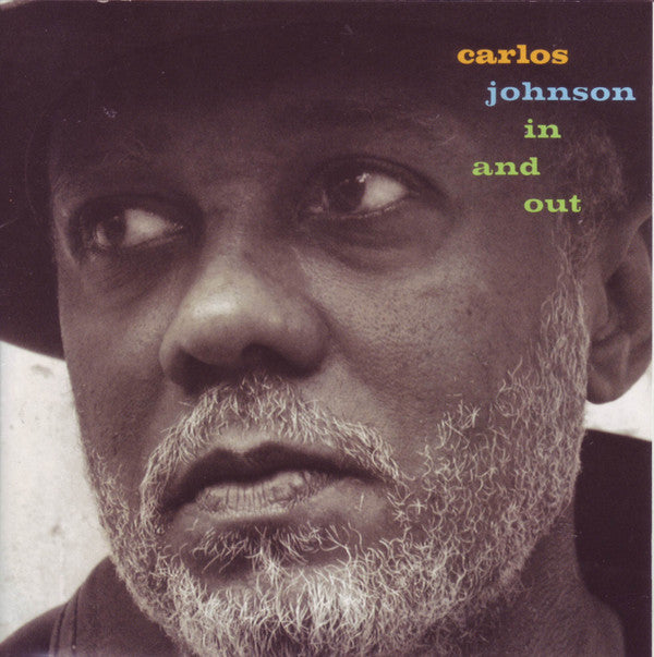 Carlos Johnson : In And Out (CD, Album)