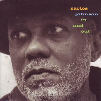Carlos Johnson : In And Out (CD, Album)
