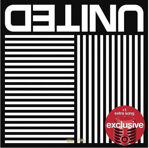Hillsong United : Empires (CD, Album, S/Edition)
