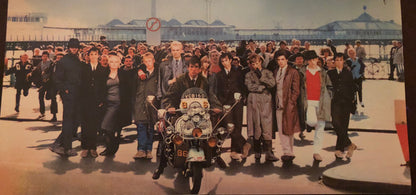 Various : Quadrophenia (Original Motion Picture Soundtrack From The Who Film) (2xLP, Album, Comp, PRC)