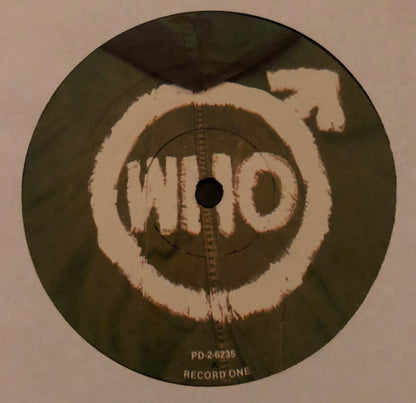 Various : Quadrophenia (Original Motion Picture Soundtrack From The Who Film) (2xLP, Album, Comp, PRC)