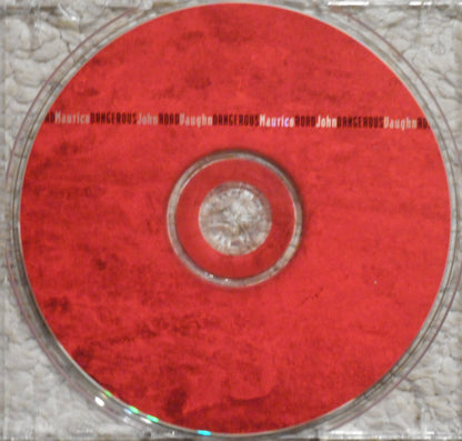 Maurice John Vaughn : Dangerous Road (CD, Album)