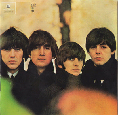 The Beatles : Beatles For Sale (CD, Album, Mono, RE, Son)