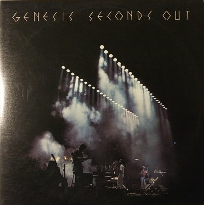 Genesis : Seconds Out (2xLP, Album, Spe)