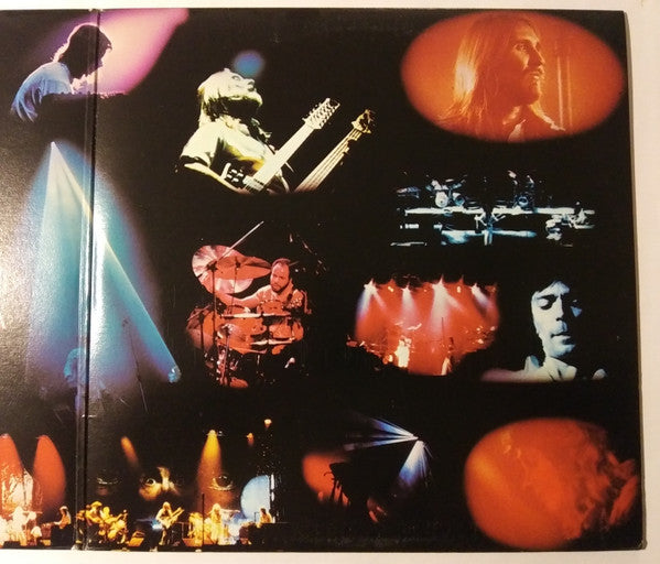 Genesis : Seconds Out (2xLP, Album, Spe)