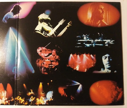 Genesis : Seconds Out (2xLP, Album, Spe)