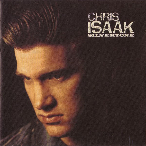 Chris Isaak : Silvertone (CD+G, Album, RP)