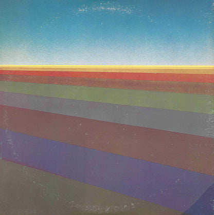 Emerson, Lake & Palmer : Tarkus (LP, Album, RE, PR-)