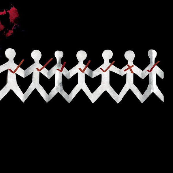 Three Days Grace : One-X (CD, Album, Enh)