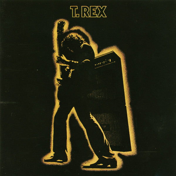 T. Rex : Electric Warrior (CD, Album, Club, RE)