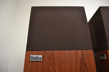 OHM Walsh Two Floor Standing Speakers