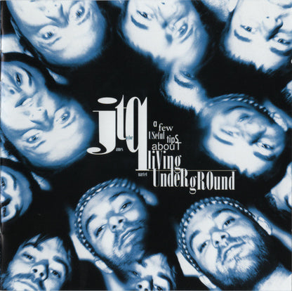 The James Taylor Quartet : A Few Useful Tips About Living Underground (CD, Album)