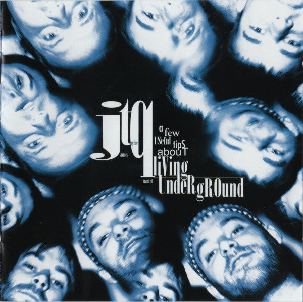 The James Taylor Quartet : A Few Useful Tips About Living Underground (CD, Album)